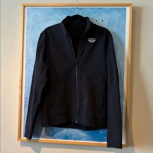 Lululemon Olympic Club Sojourn Black Jacket Medium